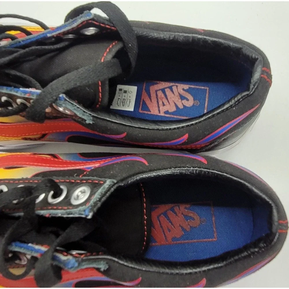 Vans sneakers sz